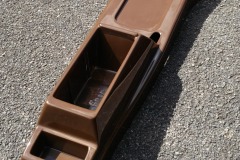 Gloss-fawn-brown-shallow-recess-centre-console-2