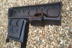 Black-raptor-dashboard