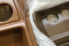 Fawn-brown-and-Terra-brown-textured-finishes