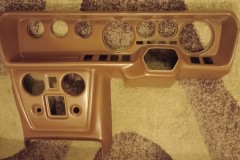 Fawn-brown-dashboard