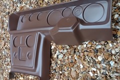 Terra-brown-raptor-dashboard