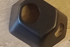 Black-raptor-steering-shroud