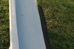 Will Sparrow front bumper as supplied