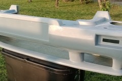 Will Sparrow front bumper as supplied