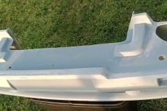 Will Sparrow front bumper as supplied