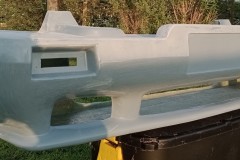 Will Sparrow front bumper as supplied