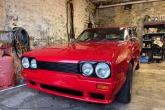 Will Sparrow front bumper
