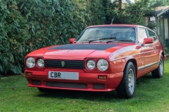 Will Sparrow front bumper