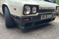 Will Sparrow front bumper
