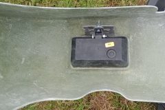 Wipac-style rear bumper