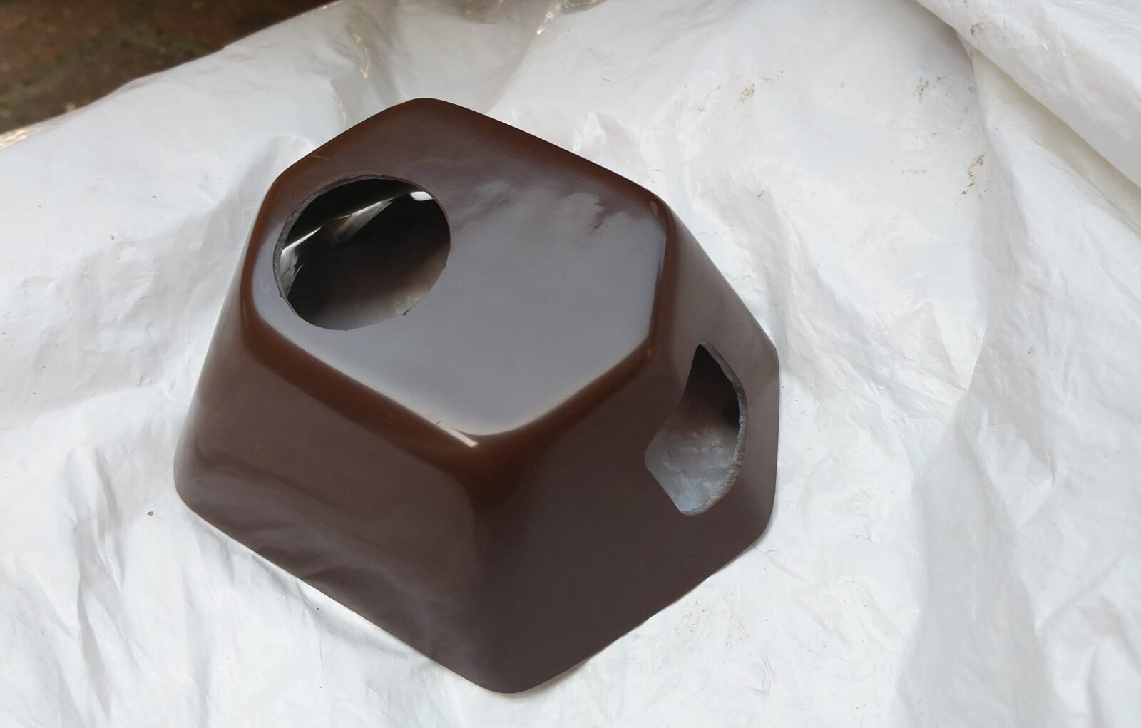 Steering column shroud SE5a