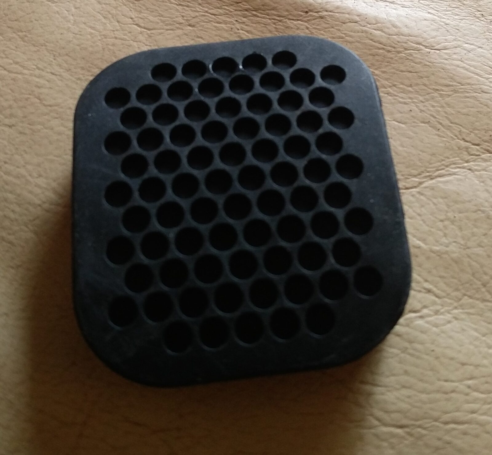 LDV Maxus V80 pedal rubber