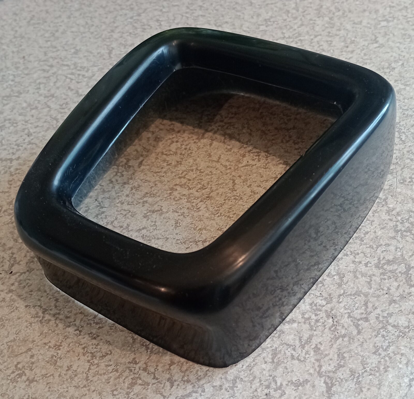 Auto shifter shroud A4LD gearbox