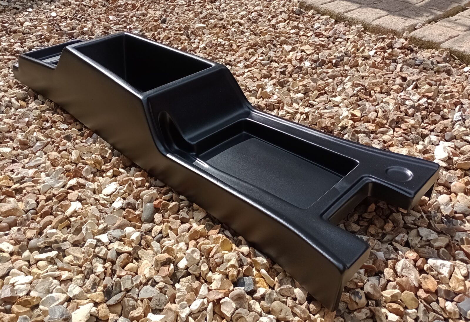 SE6 to Middlebridge centre console